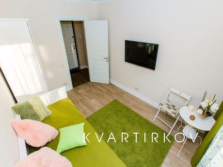 Посуточно Земляной Вал 24/32, Москва - квартира посуточно