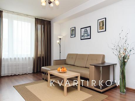 Посуточно Новый Арбат, 26, Москва - квартира посуточно