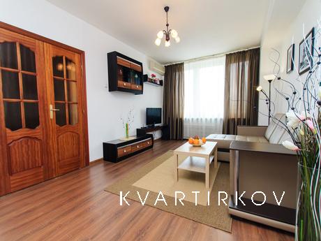 Посуточно Новый Арбат, 26, Москва - квартира посуточно