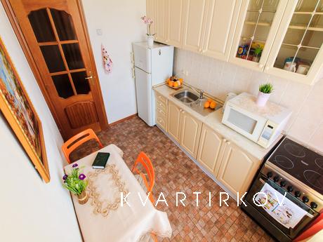 Посуточно Новый Арбат, 26, Москва - квартира посуточно