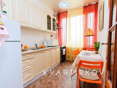 Посуточно Новый Арбат, 26, Москва - квартира посуточно