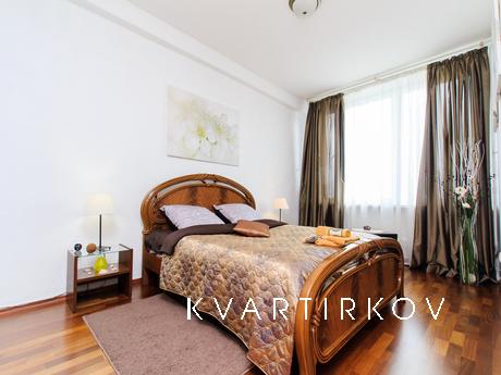 Посуточно Новый Арбат, 26, Москва - квартира посуточно