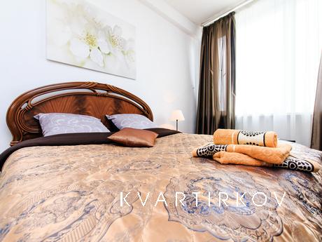 Посуточно Новый Арбат, 26, Москва - квартира посуточно