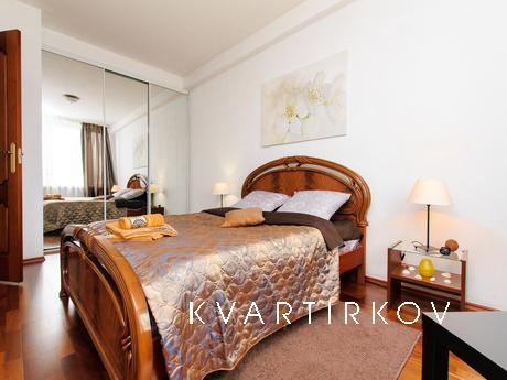 Посуточно Новый Арбат, 26, Москва - квартира посуточно