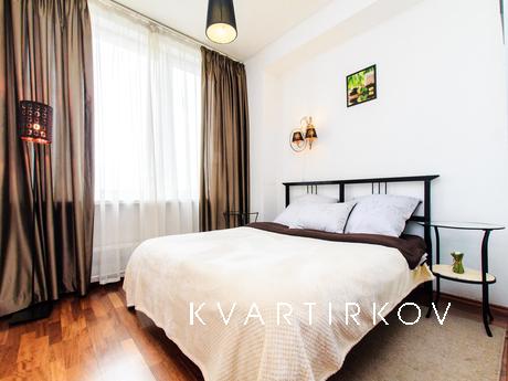 Посуточно Новый Арбат, 26, Москва - квартира посуточно