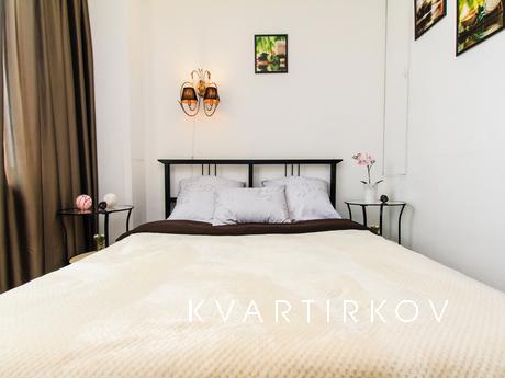 Посуточно Новый Арбат, 26, Москва - квартира посуточно