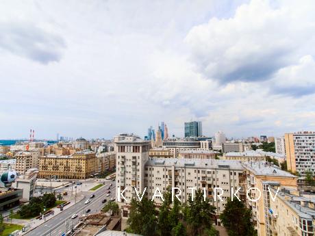 Посуточно Новый Арбат, 26, Москва - квартира посуточно