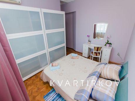 Посуточно Новый Арбат, 31/12, Москва - квартира посуточно