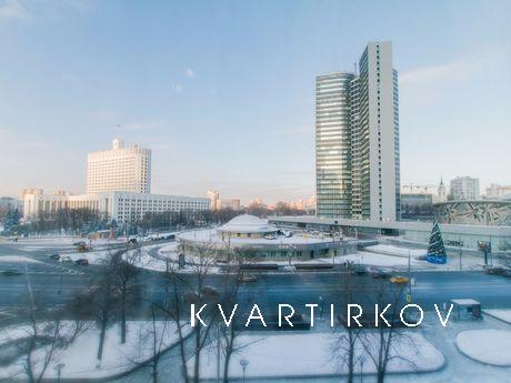 Посуточно Новый Арбат, 31/12, Москва - квартира посуточно