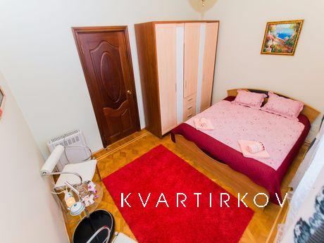 Посуточно Новый Арбат, 31/12, Москва - квартира посуточно