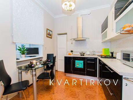 Посуточно Новый Арбат, 31/12, Москва - квартира посуточно