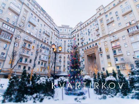 Посуточно Новый Арбат, 31/12, Москва - квартира посуточно