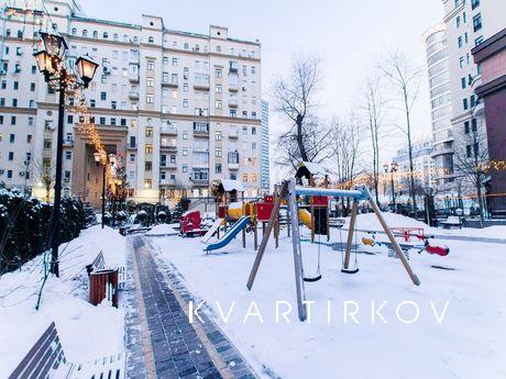 Посуточно Новый Арбат, 31/12, Москва - квартира посуточно