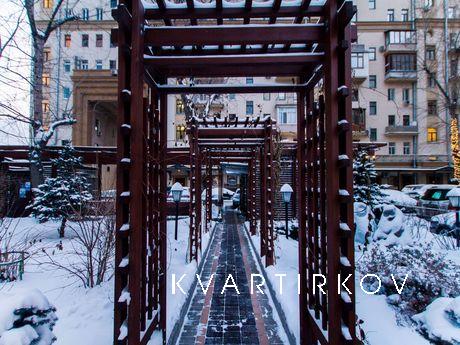Посуточно Новый Арбат, 31/12, Москва - квартира посуточно