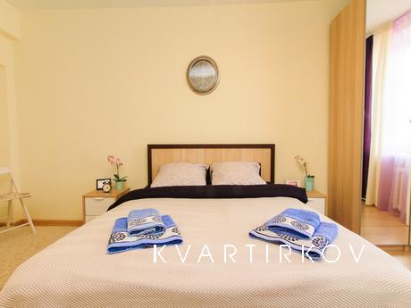 Посуточно Земляной Вал 24/32, Москва - квартира посуточно