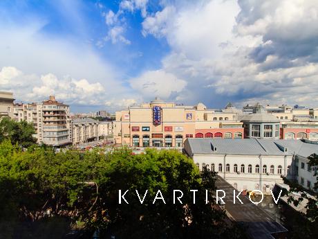 Посуточно Земляной Вал 24/32, Москва - квартира посуточно