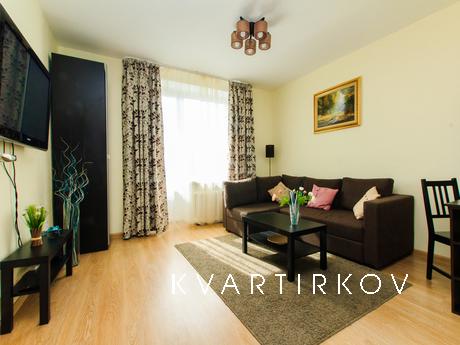 Посуточно Земляной Вал 24/32, Москва - квартира посуточно