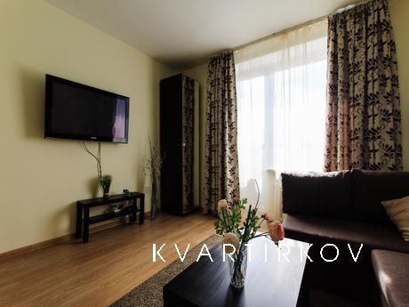 Посуточно Земляной Вал 24/32, Москва - квартира посуточно