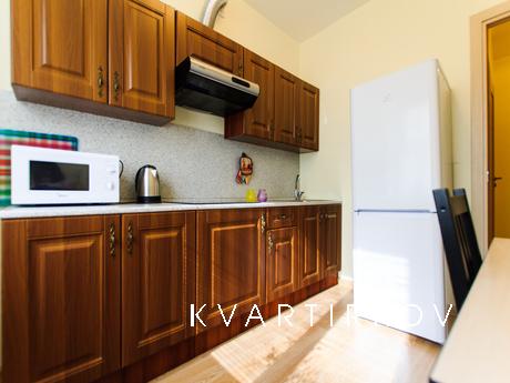 Посуточно Земляной Вал 24/32, Москва - квартира посуточно