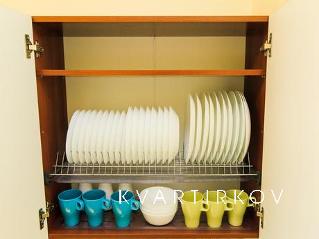 Посуточно Земляной Вал 24/32, Москва - квартира посуточно