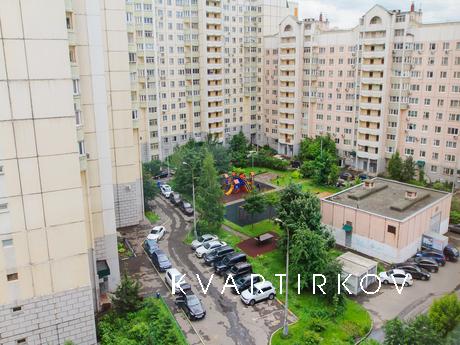 Посуточно Маршала Полубоярова 24к3, Москва - квартира посуточно