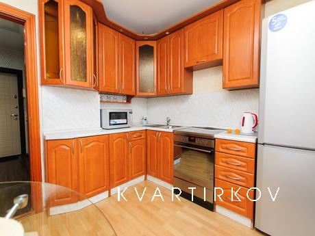 Посуточно Маршала Полубоярова 24к3, Москва - квартира посуточно