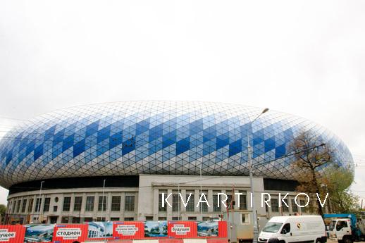 Посуточно Верхняя Масловка 6, Москва - квартира посуточно