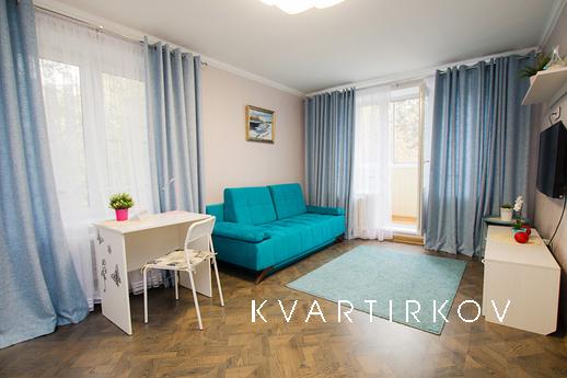 Посуточно Верхняя Масловка 6, Москва - квартира посуточно