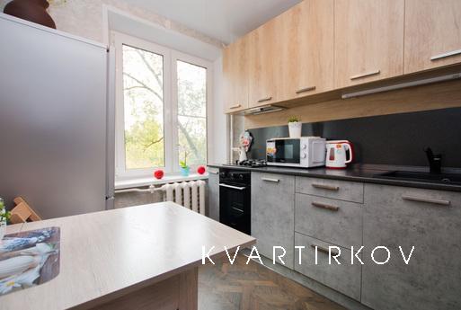 Посуточно Верхняя Масловка 6, Москва - квартира посуточно