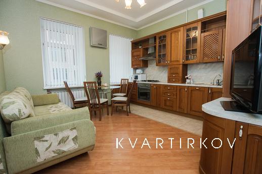 Посуточно Москва, Малый Каковинский пере, Москва - квартира посуточно