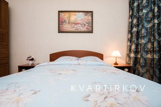 Посуточно Москва, Малый Каковинский пере, Москва - квартира посуточно