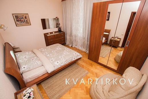 Посуточно Москва, Малый Каковинский пере, Москва - квартира посуточно