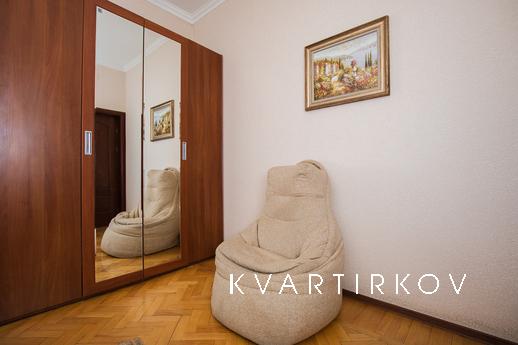 Посуточно Москва, Малый Каковинский пере, Москва - квартира посуточно