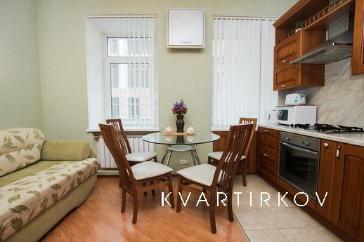 Посуточно Москва, Малый Каковинский пере, Москва - квартира посуточно