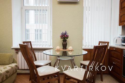 Посуточно Москва, Малый Каковинский пере, Москва - квартира посуточно