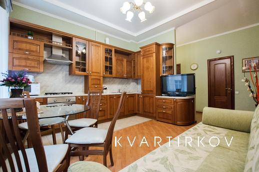 Посуточно Москва, Малый Каковинский пере, Москва - квартира посуточно