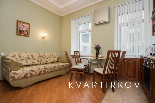 Посуточно Москва, Малый Каковинский пере, Москва - квартира посуточно