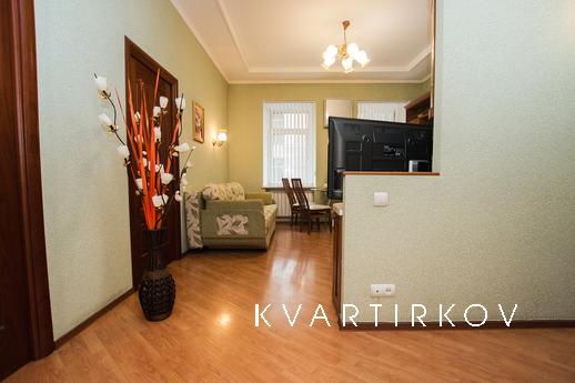 Посуточно Москва, Малый Каковинский пере, Москва - квартира посуточно