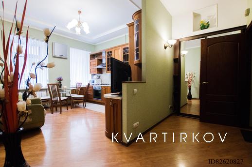 Посуточно Москва, Малый Каковинский пере, Москва - квартира посуточно