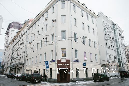 Посуточно Москва, Малый Каковинский пере, Москва - квартира посуточно