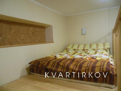 Двухярусная Квартира около готеля 'Жорж', Львов - квартира посуточно