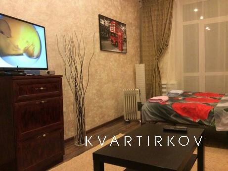 Сдается 1-я квартира со свежим Евроремонтом.В 5 минутах пешк