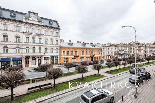 Avangard on Shevchenko Avenue 25 Apart, Lviv - apartment by the day