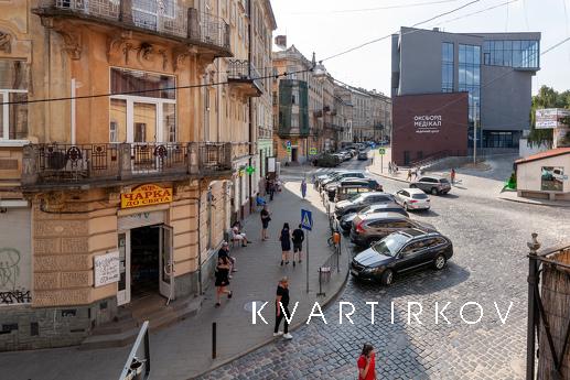 Avangard on Shpytalna St 30 Apart, Львов - квартира посуточно