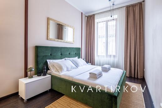 Авангард Green Park Apart, Львов - квартира посуточно