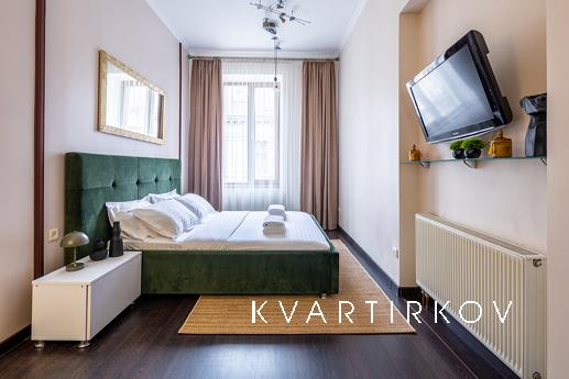 Avangard Green Park Apart, Lviv - apartment by the day