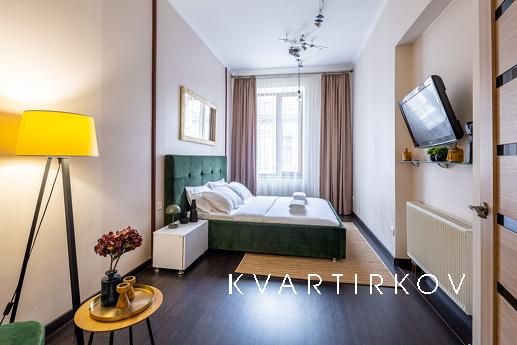 Авангард Green Park Apart, Львов - квартира посуточно