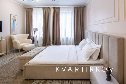 Avangard Green Park Apart, Lviv - apartment by the day