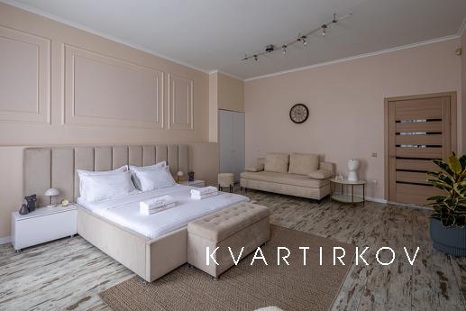 Avangard Green Park Apart, Lviv - apartment by the day