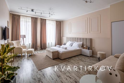 Авангард Green Park Apart, Львов - квартира посуточно